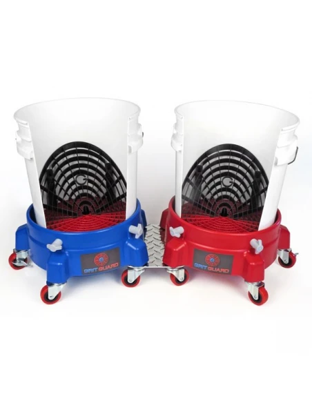 GRIT GUARD Washboard - Czarny