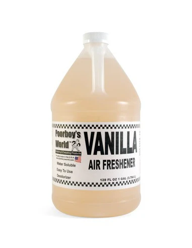 POORBOY'S WORLD Air Freshener - Vanilla 3784 ml