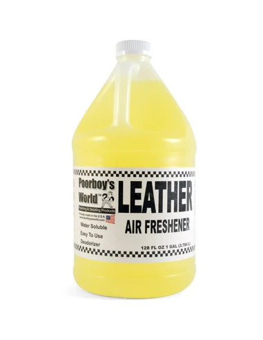 POORBOY?S WORLD Air Freshener ? Leather  