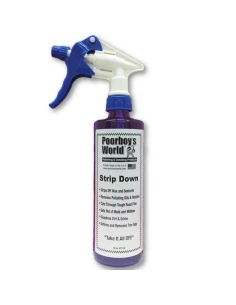 POORBOY'S Strip Down Decon Pre-Wash 473 ml