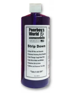 POORBOY'S Strip Down Decon Pre-Wash 946 ml