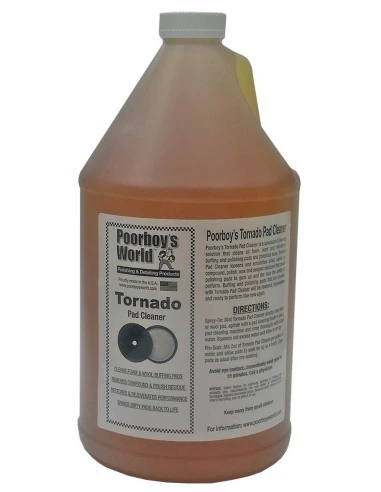 POORBOY'S WORLD Tornado Pad Cleaner 3784 ml