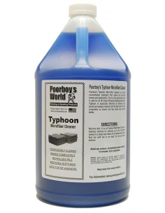 POORBOY'S WORLD Typhoon Microfiber Cleaner 3784 ml