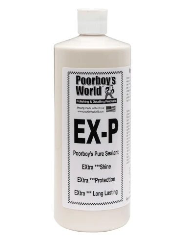 POORBOY'S WORLD EX-P 946ml 