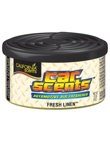 CALIFORNIA CAR SCENTS - Fresh Linen