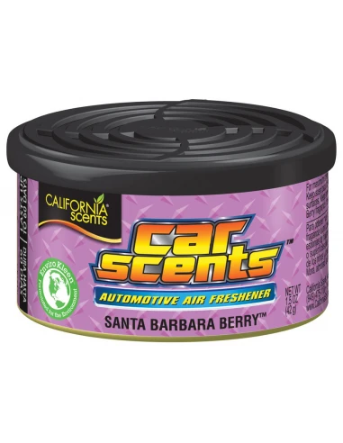 CALIFORNIA CAR SCENTS - Santa Barbara Berry