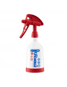 KWAZAR Merkury SUPER 360 PRO+ 0,5L Czerwony