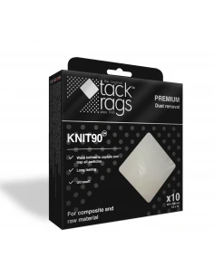 TACK RAGS "KNIT90" 22 x...