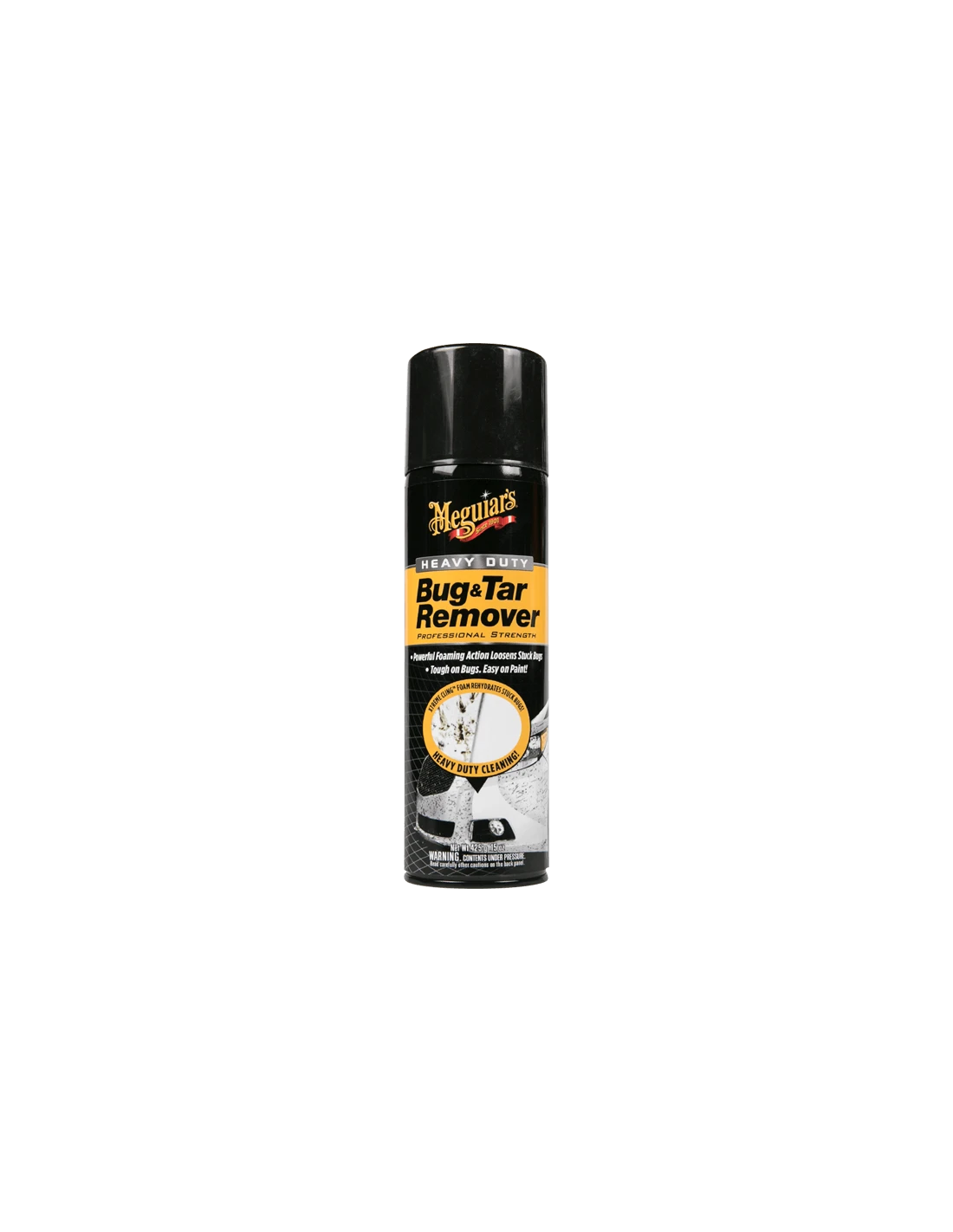 MEGUIAR'S Heavy Duty Bug & Tar Remover 425g