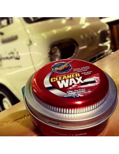 MEGUIAR'S Cleaner Wax paste... 2