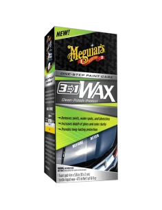 MEGUIAR'S 3 in 1 Wax 473ml