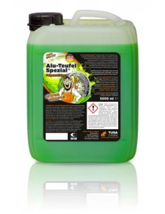 TUGA CHEMIE Alu Teufel...