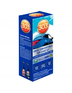 303 Convertible Top...