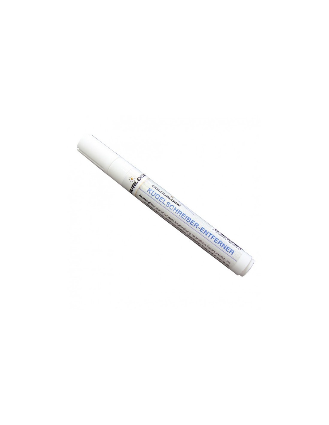 COLOURLOCK Ballpoint Pen & Biro Remover, 9.5 ml