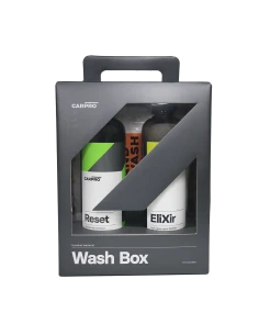 CAR PRO Wash Box KIT