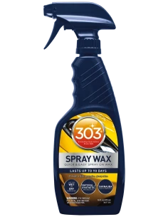 303 Auto Spray Wax 473ml