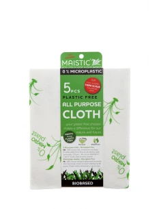 MAISTIC Micro Plastic Free...