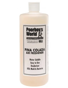 POORBOY'S WORLD Air...