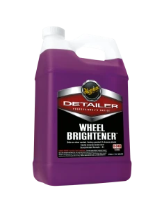 MEGUIAR'S Wheel Brightener...