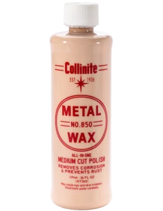 COLLINITE 850 Metal Wax 473ml