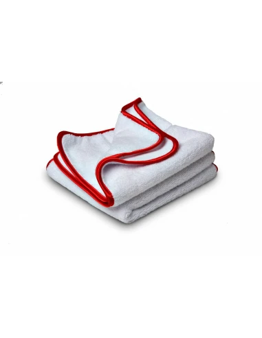 FLEXIPADS Ręcznik z mikrofibry biały - 40 x 40cm