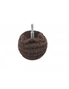 FLEXIPADS 75mm BROWN Coarse...