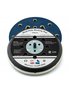 FLEXIPADS 150mm Multi-Hole...