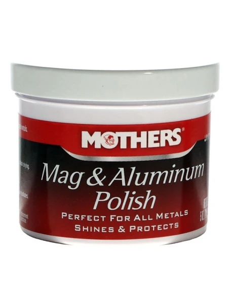 MOTHERS Mag & Aluminium Polish