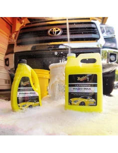 MEGUIAR`S Ultimate Wash &... 2