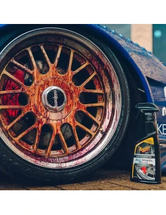 MEGUIAR'S Ultimate All Wheel Cleaner 709 ml 2