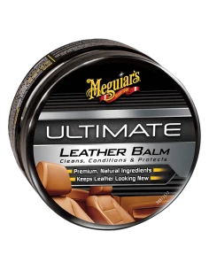 MEGUIAR'S Ultimate Leather Balm 160g 2