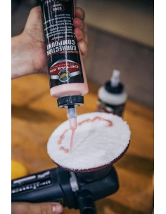 MEGUIAR'S DA Microfiber Correction Compound 16oz 2