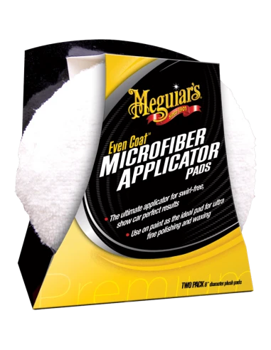 MEGUIAR`S Even-Coat Applicator Pad (2szt.)