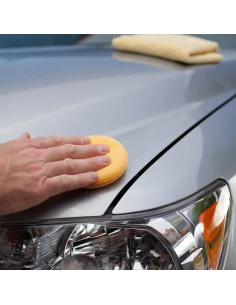 MEGUIAR'S Soft Foam Applicator Pad 2