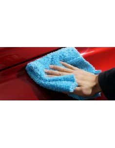 MICROFIBER MADNESS Crazy Pile 40x40cm 2