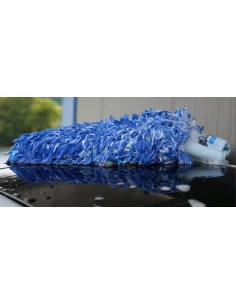 MICROFIBER MADNESS Incredible Wash Mitt 2