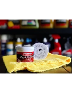 MOTHERS Mag & Aluminium... 2