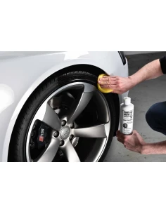 POORBOY'S WORLD Bold N Bright Tire Dressing Gel 473ml 2