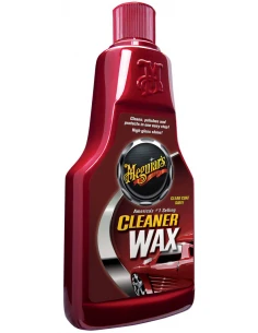 MEGUIAR'S Cleaner Wax Liquid