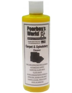 POORBOY'S WORLD Carpet and Upholstery Cleaner 473ml