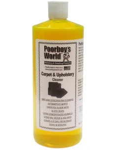 POORBOY'S WORLD Carpet and Upholstery Cleaner 946ml