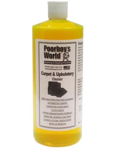 POORBOY'S WORLD Carpet and Upholstery Cleaner 946ml