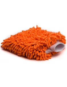 POORBOY'S WORLD Chenille Wash Mitt  2