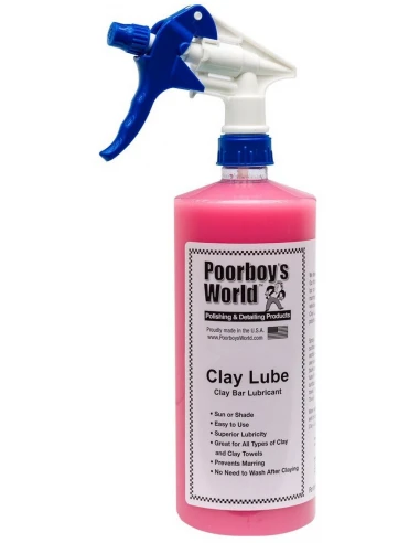 POORBOY'S WORLD Clay Lube 473ml