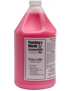 POORBOY'S WORLD Clay Lube...