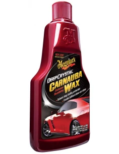 MEGUIAR'S Deep Crystal Carnauba Wax