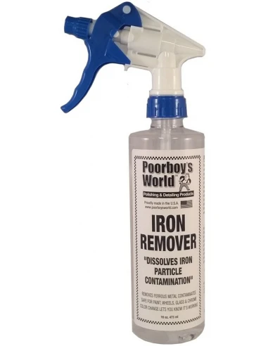 POORBOY'S WORLD Iron Remover 473ml