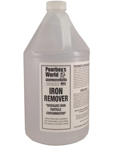 POORBOY'S WORLD Iron Remover 3784ml