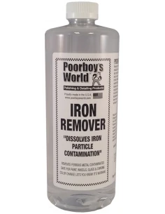 POORBOY'S WORLD Iron Remover 946ml