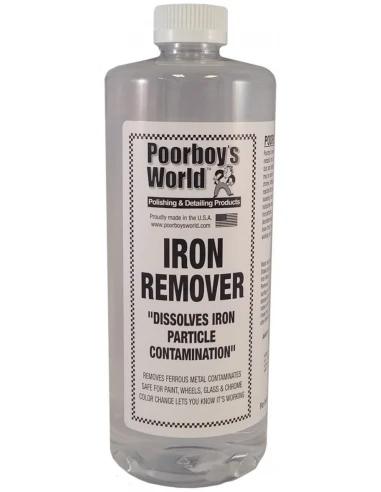 POORBOY'S WORLD Iron Remover 946ml